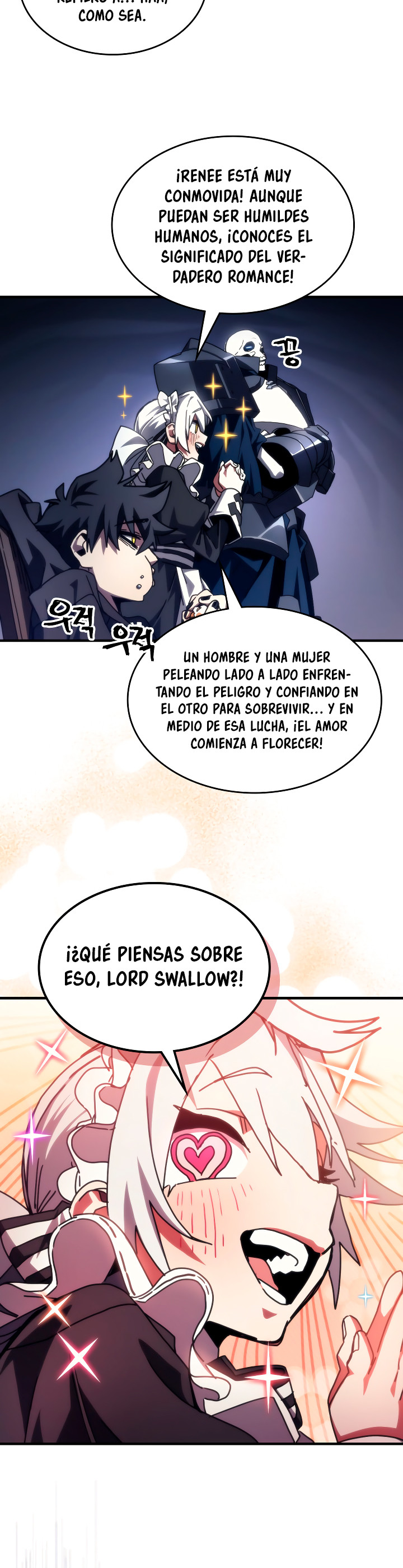 Actuando como un jefe final pero soy demasiado vago para ello - Capítulo 80 - Página 30 - LectorTMOo