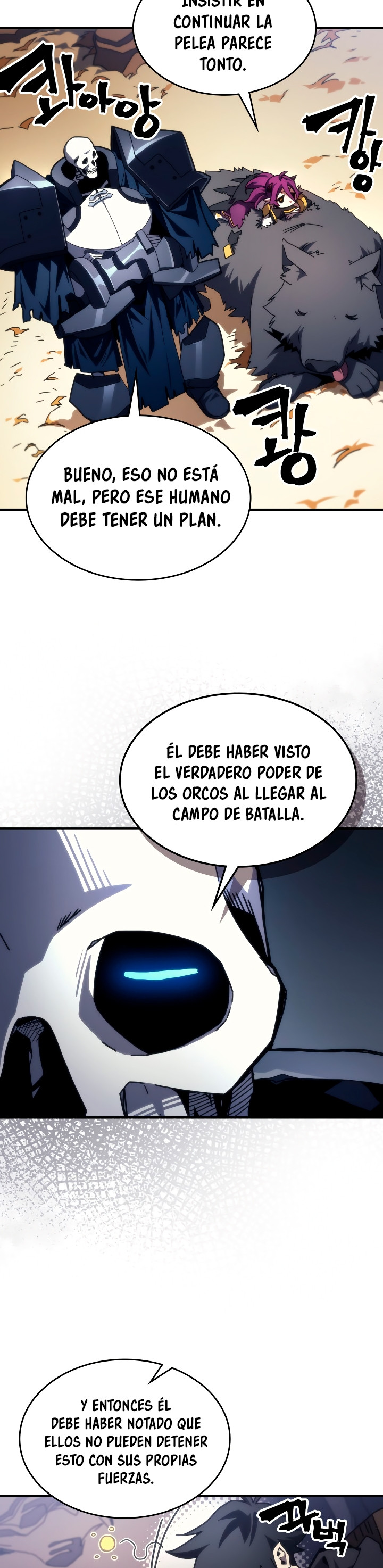 Actuando como un jefe final pero soy demasiado vago para ello - Capítulo 81 - Página 7 - LectorTMOo