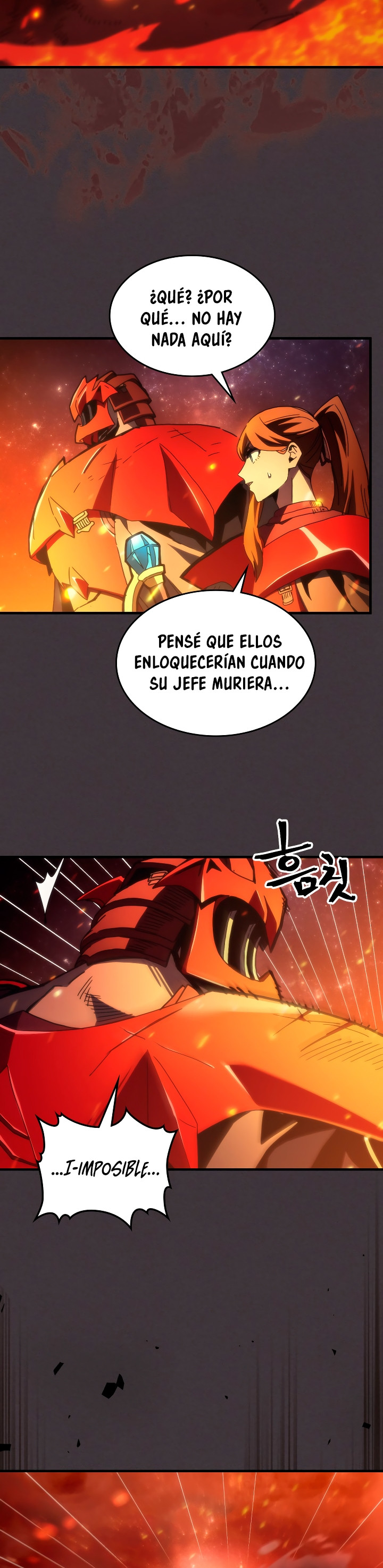 Actuando como un jefe final pero soy demasiado vago para ello - Capítulo 81 - Página 14 - LectorTMOo