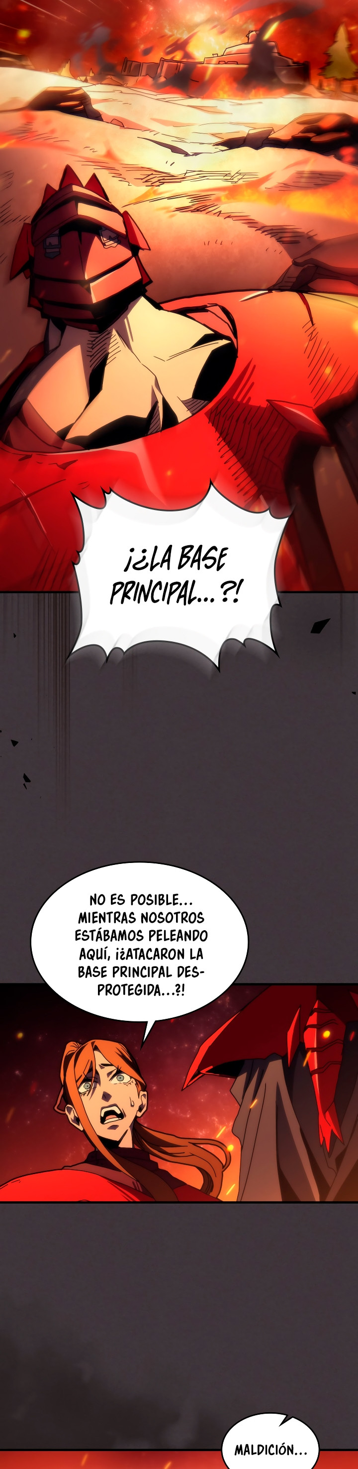 Actuando como un jefe final pero soy demasiado vago para ello - Capítulo 81 - Página 15 - LectorTMOo