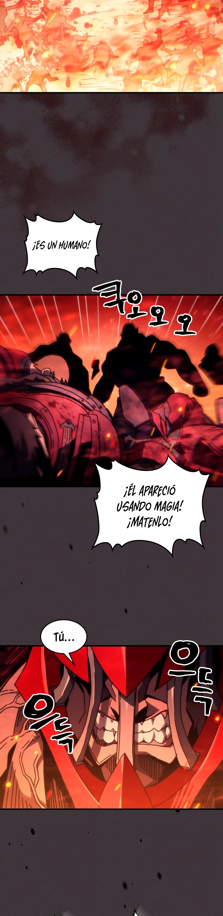 Actuando como un jefe final pero soy demasiado vago para ello - Capítulo 81 - Página 18 - LectorTMOo