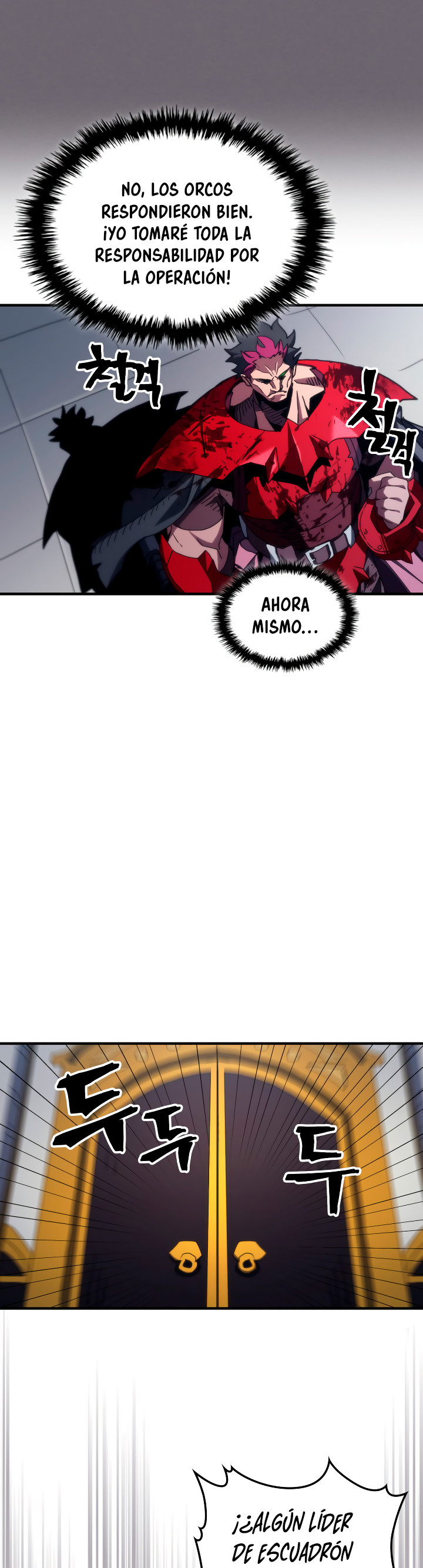 Actuando como un jefe final pero soy demasiado vago para ello - Capítulo 81 - Página 26 - LectorTMOo