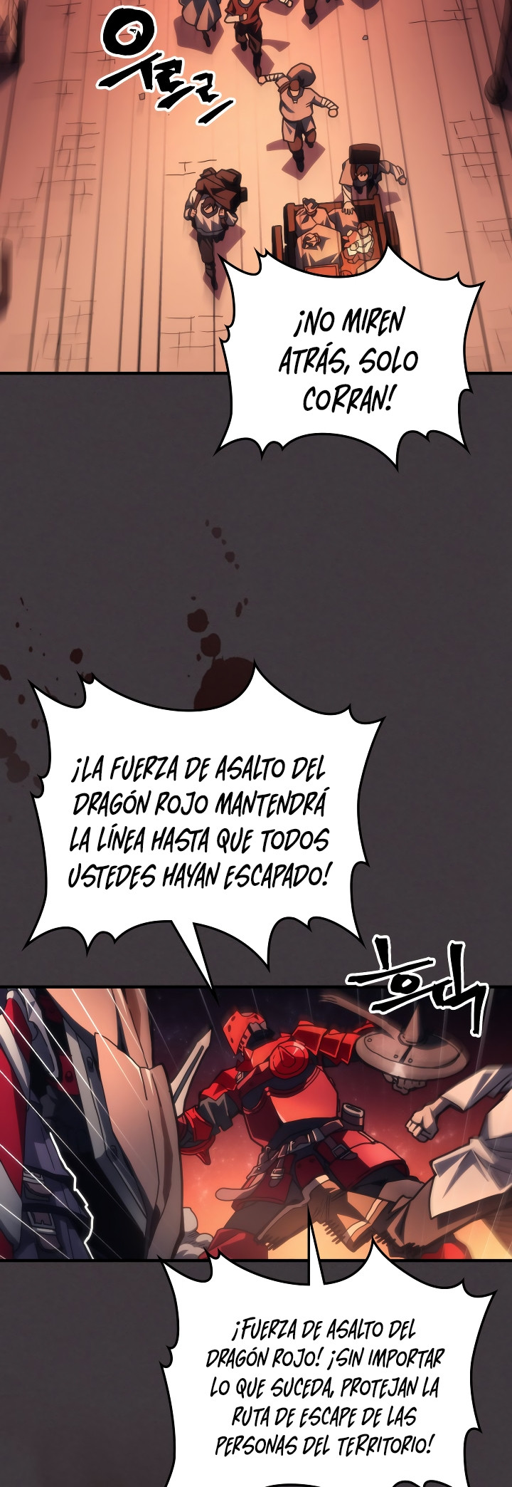 Actuando como un jefe final pero soy demasiado vago para ello - Capítulo 82 - Página 4 - LectorTMOo