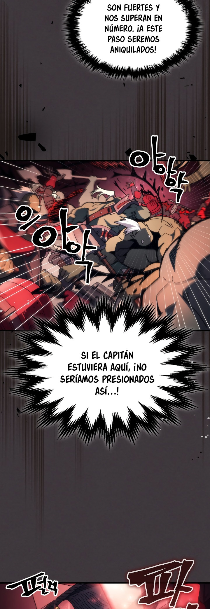 Actuando como un jefe final pero soy demasiado vago para ello - Capítulo 82 - Página 7 - LectorTMOo