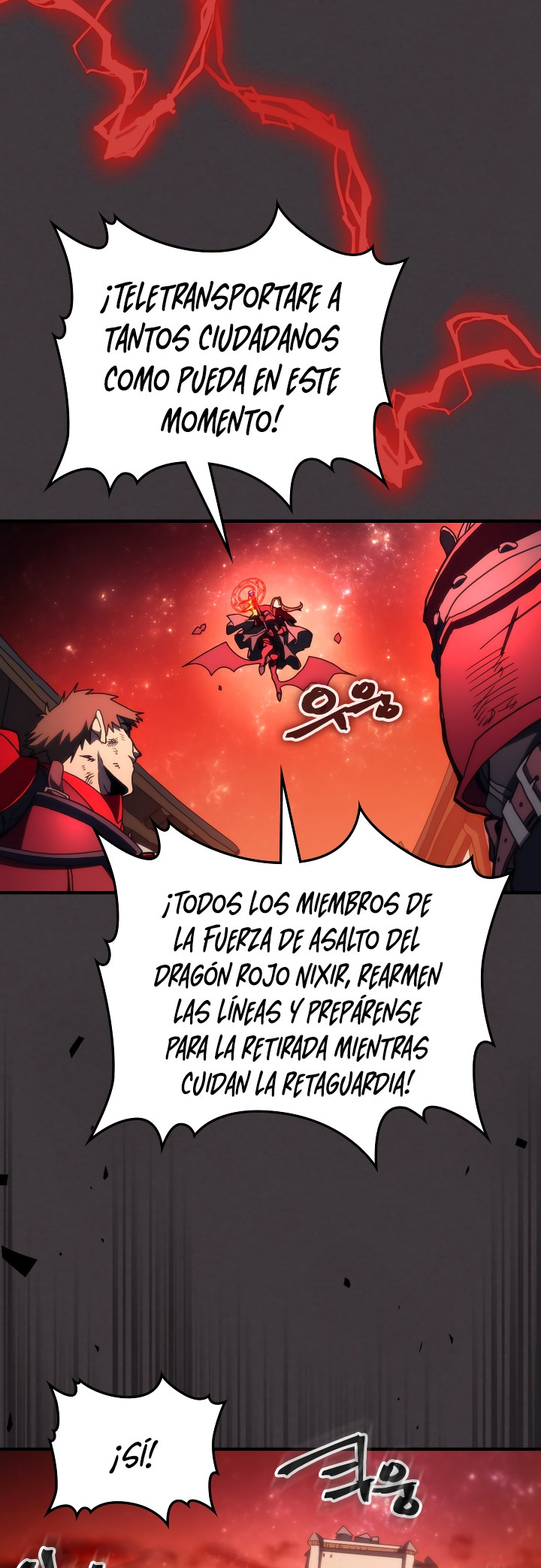 Actuando como un jefe final pero soy demasiado vago para ello - Capítulo 82 - Página 11 - LectorTMOo