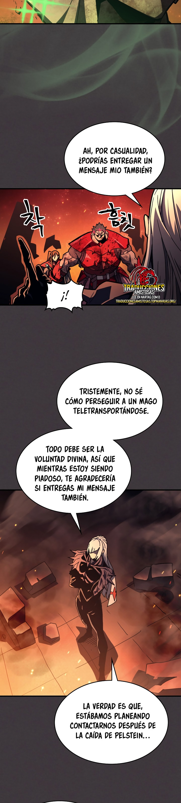 Actuando como un jefe final pero soy demasiado vago para ello - Capítulo 82 - Página 46 - LectorTMOo