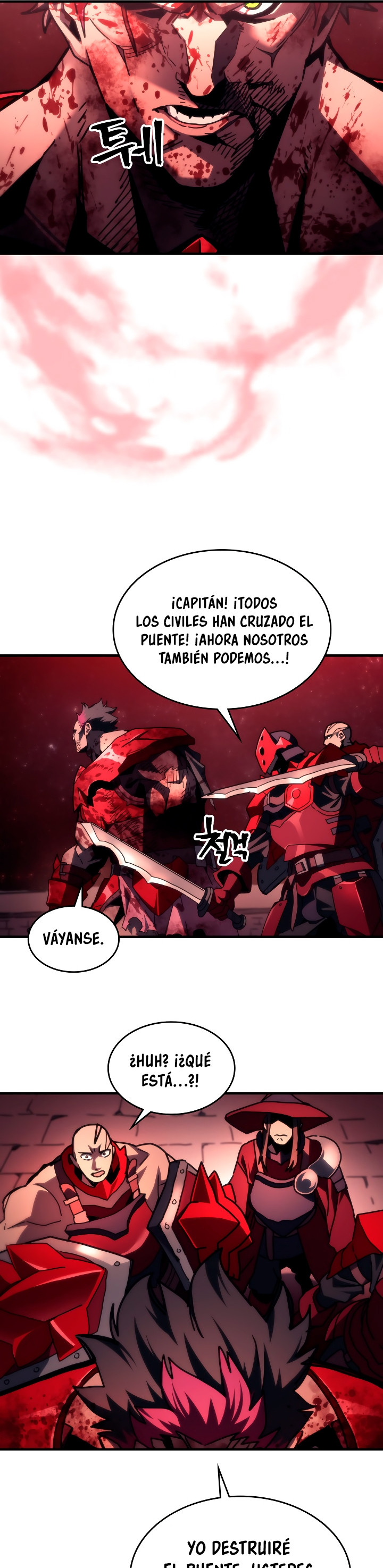 Actuando como un jefe final pero soy demasiado vago para ello - Capítulo 83 - Página 23 - LectorTMOo