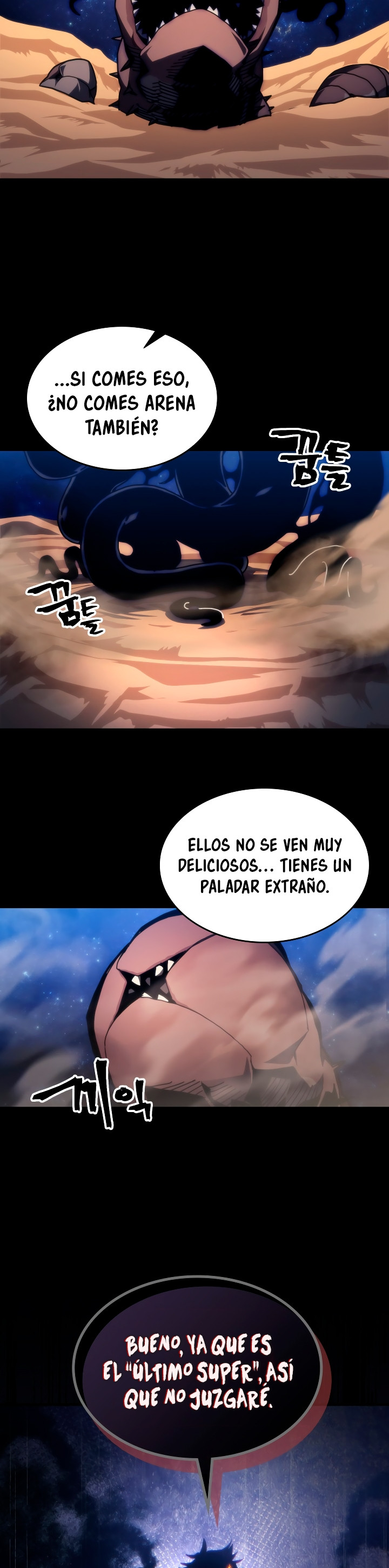 Actuando como un jefe final pero soy demasiado vago para ello - Capítulo 84 - Página 6 - LectorTMOo