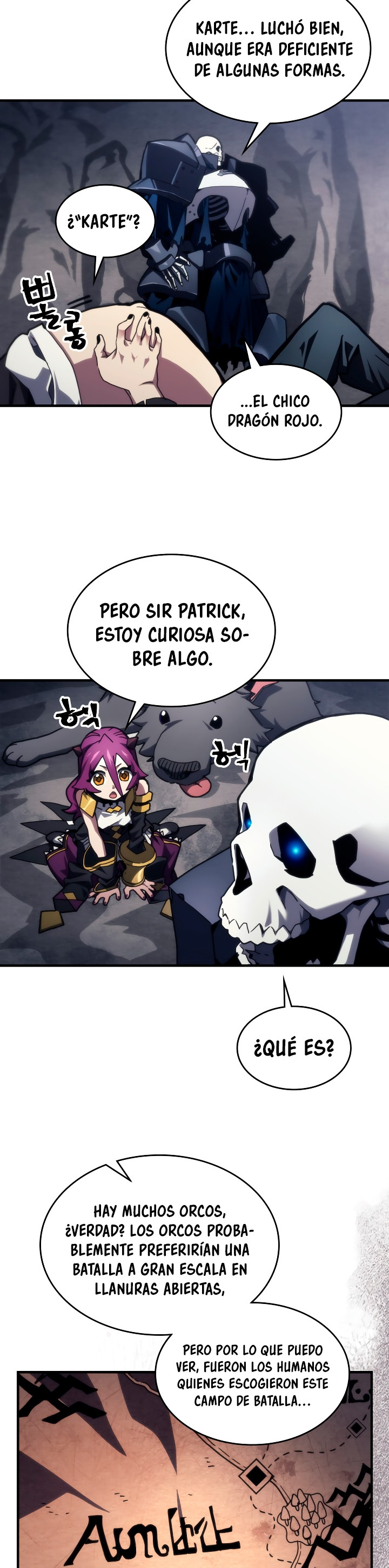 Actuando como un jefe final pero soy demasiado vago para ello - Capítulo 84 - Página 16 - LectorTMOo