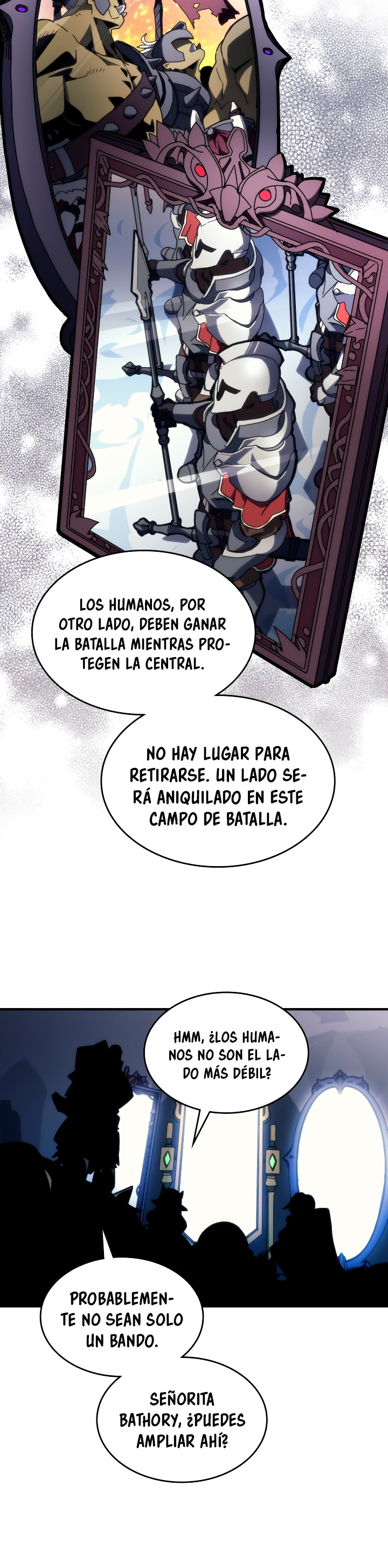 Actuando como un jefe final pero soy demasiado vago para ello - Capítulo 84 - Página 22 - LectorTMOo