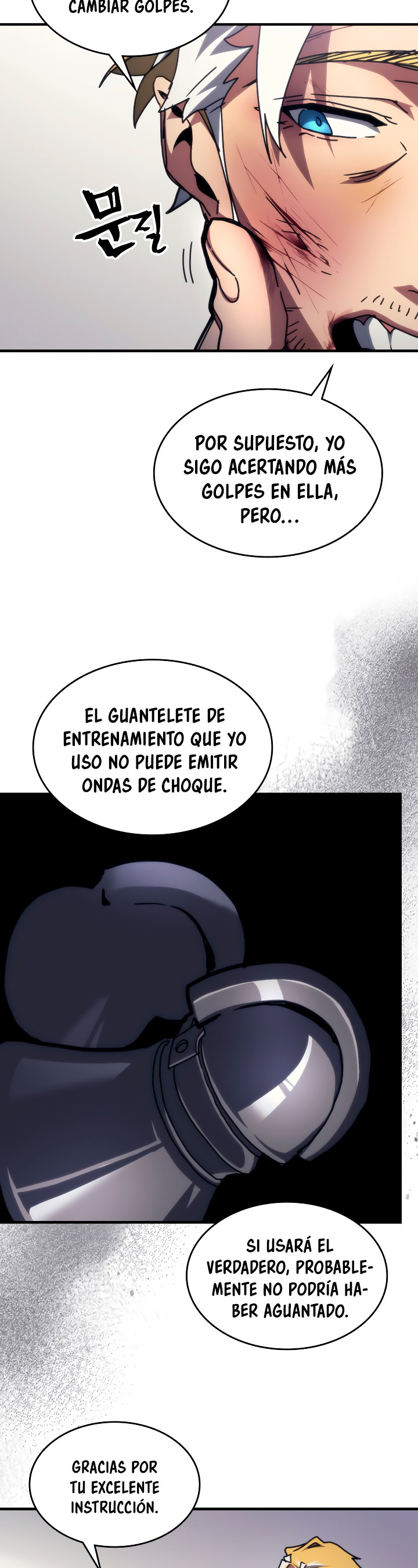 Actuando como un jefe final pero soy demasiado vago para ello - Capítulo 84 - Página 34 - LectorTMOo