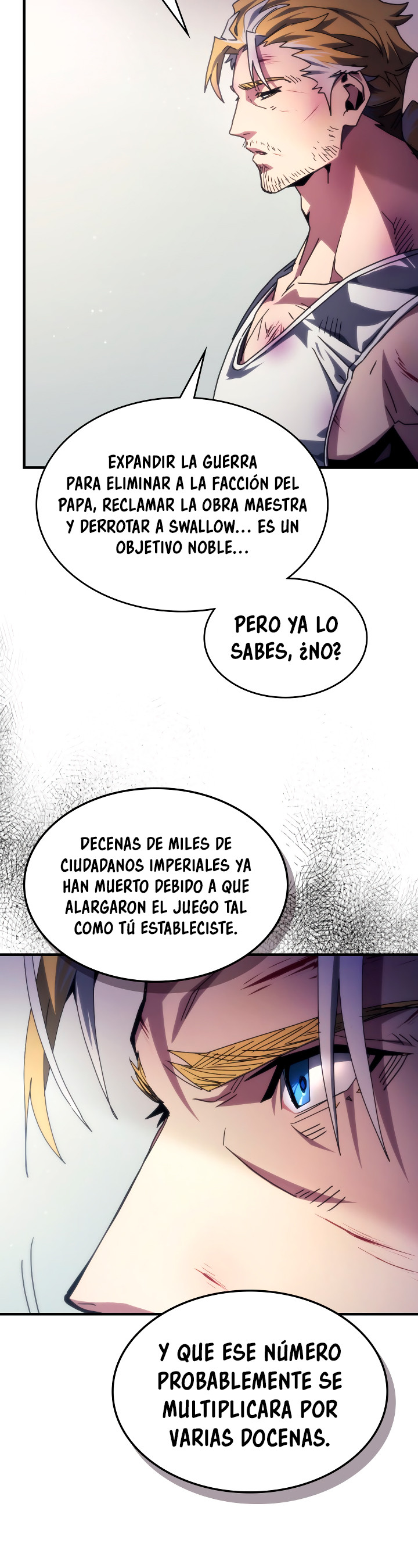 Actuando como un jefe final pero soy demasiado vago para ello - Capítulo 84 - Página 37 - LectorTMOo