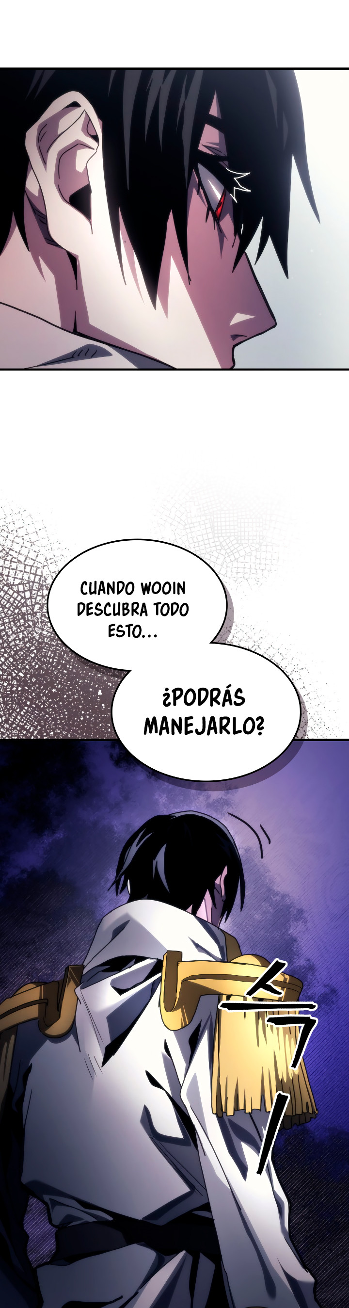 Actuando como un jefe final pero soy demasiado vago para ello - Capítulo 84 - Página 38 - LectorTMOo