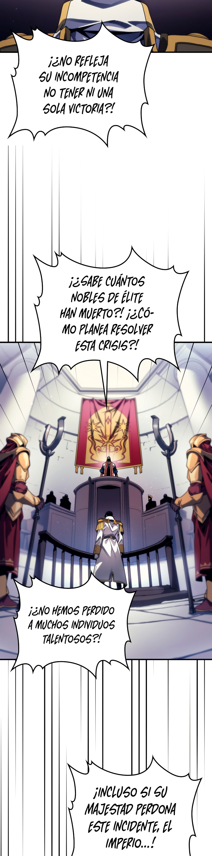 Actuando como un jefe final pero soy demasiado vago para ello - Capítulo 85 - Página 4 - LectorTMOo