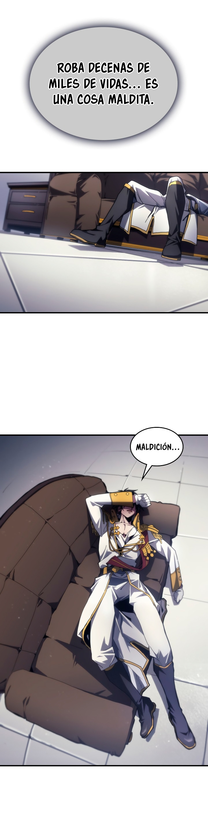 Actuando como un jefe final pero soy demasiado vago para ello - Capítulo 85 - Página 12 - LectorTMOo