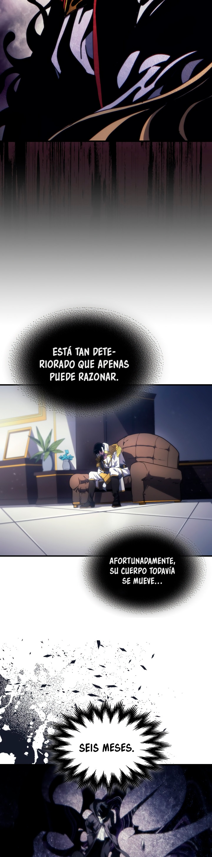 Actuando como un jefe final pero soy demasiado vago para ello - Capítulo 85 - Página 14 - LectorTMOo