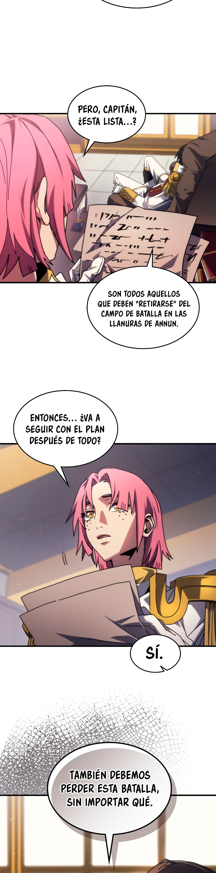 Actuando como un jefe final pero soy demasiado vago para ello - Capítulo 85 - Página 21 - LectorTMOo