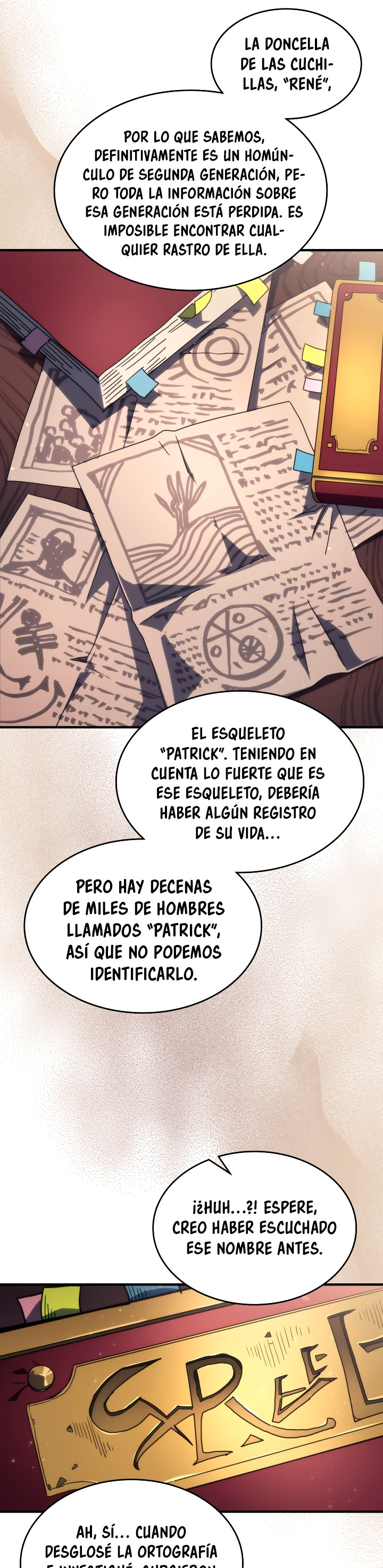 Actuando como un jefe final pero soy demasiado vago para ello - Capítulo 85 - Página 23 - LectorTMOo