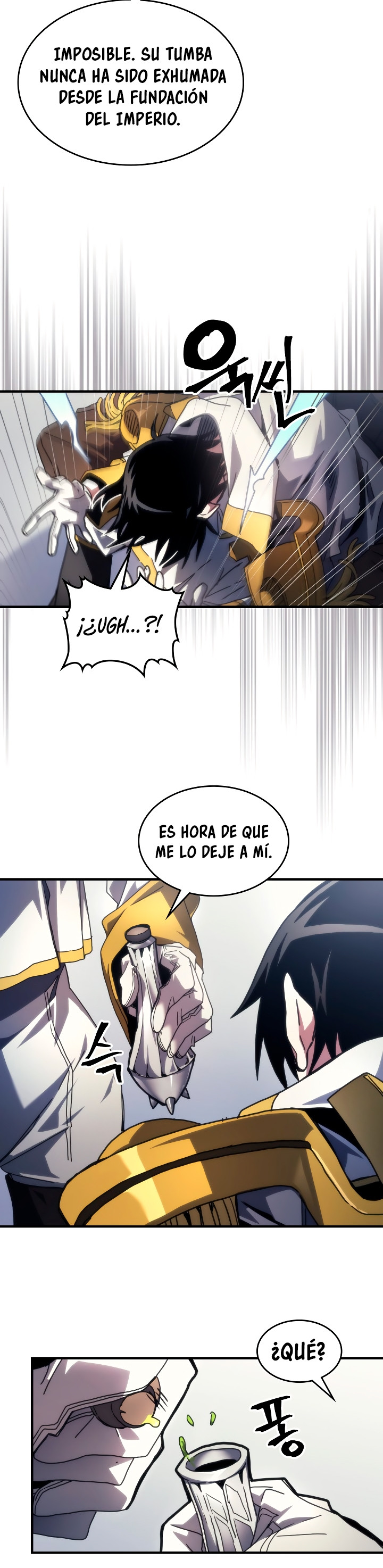 Actuando como un jefe final pero soy demasiado vago para ello - Capítulo 85 - Página 25 - LectorTMOo