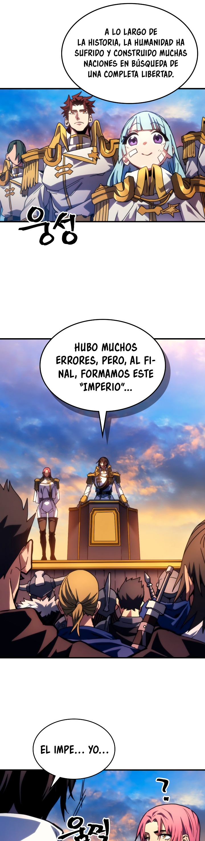 Actuando como un jefe final pero soy demasiado vago para ello - Capítulo 85 - Página 29 - LectorTMOo