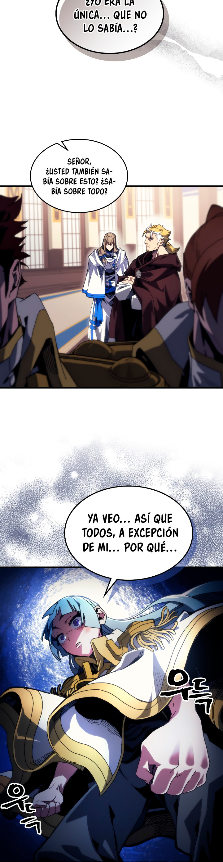 Actuando como un jefe final pero soy demasiado vago para ello - Capítulo 86 - Página 12 - LectorTMOo