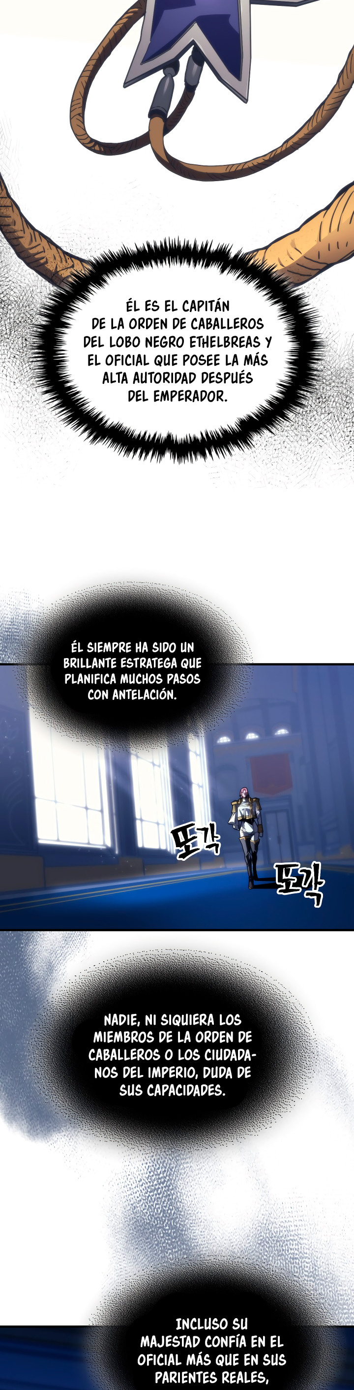 Actuando como un jefe final pero soy demasiado vago para ello - Capítulo 86 - Página 20 - LectorTMOo