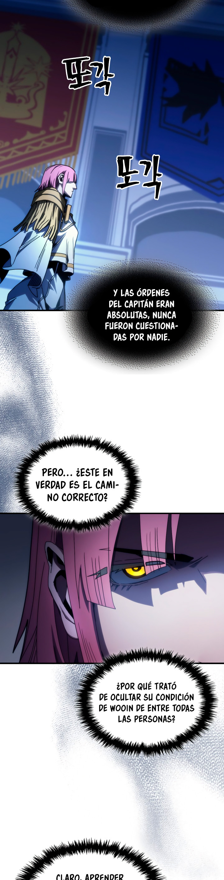Actuando como un jefe final pero soy demasiado vago para ello - Capítulo 86 - Página 21 - LectorTMOo