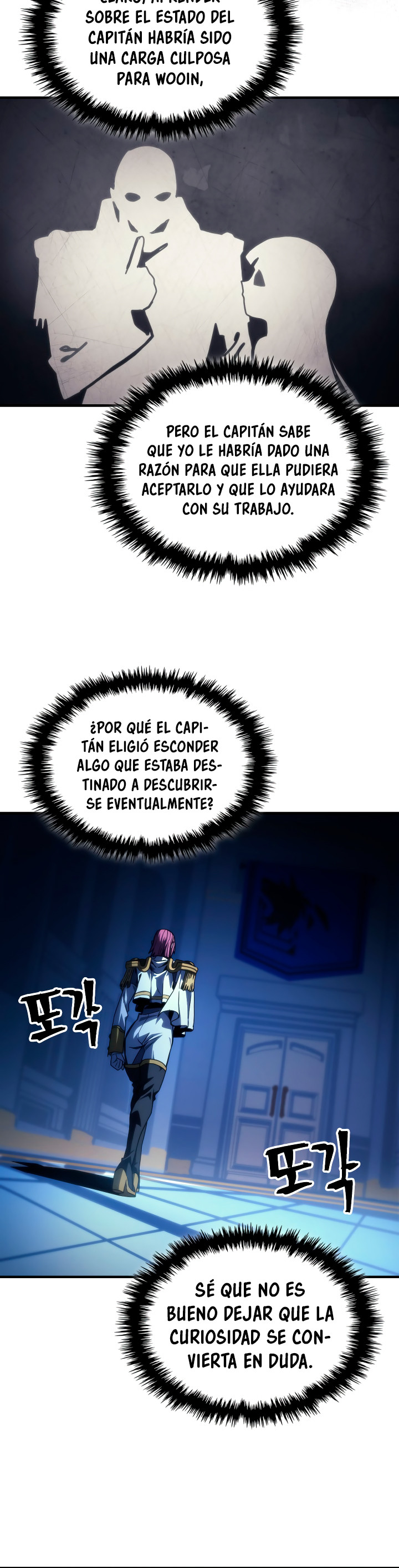 Actuando como un jefe final pero soy demasiado vago para ello - Capítulo 86 - Página 22 - LectorTMOo