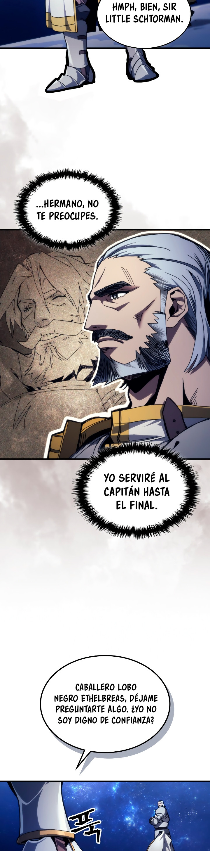 Actuando como un jefe final pero soy demasiado vago para ello - Capítulo 86 - Página 26 - LectorTMOo