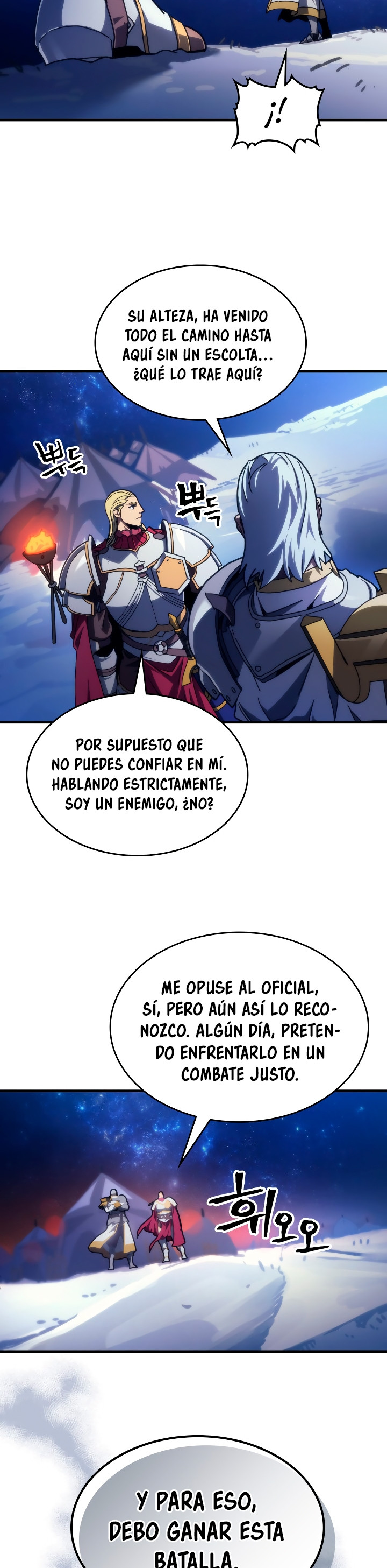 Actuando como un jefe final pero soy demasiado vago para ello - Capítulo 86 - Página 27 - LectorTMOo