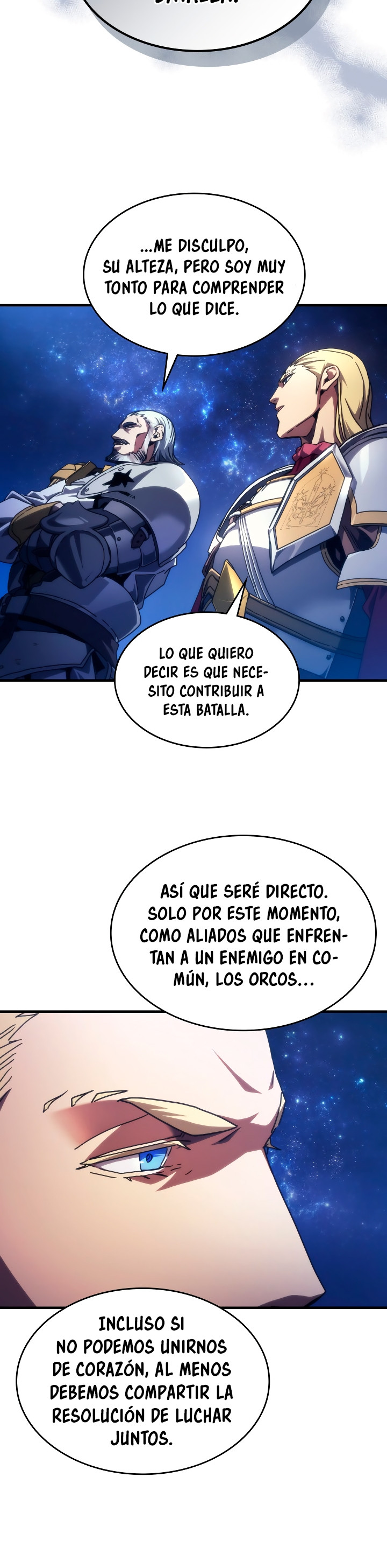 Actuando como un jefe final pero soy demasiado vago para ello - Capítulo 86 - Página 28 - LectorTMOo