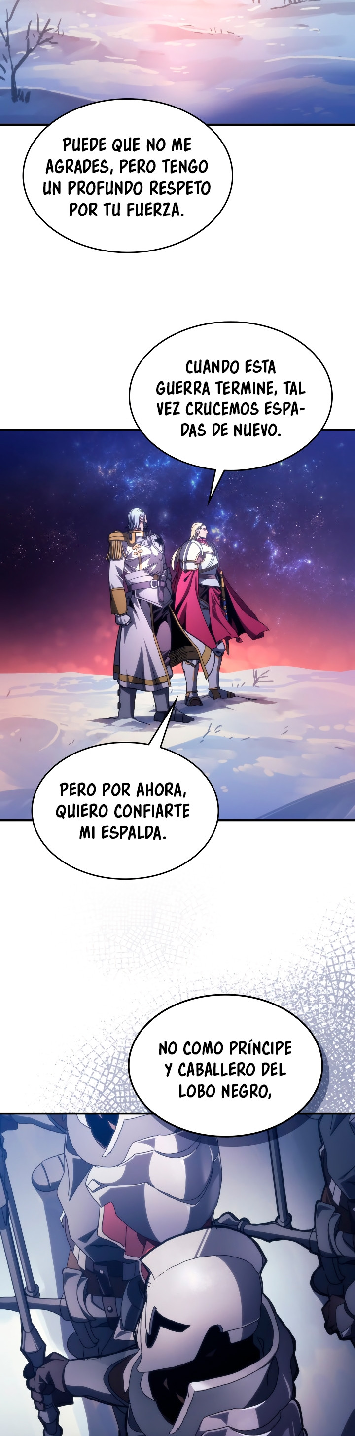 Actuando como un jefe final pero soy demasiado vago para ello - Capítulo 86 - Página 30 - LectorTMOo