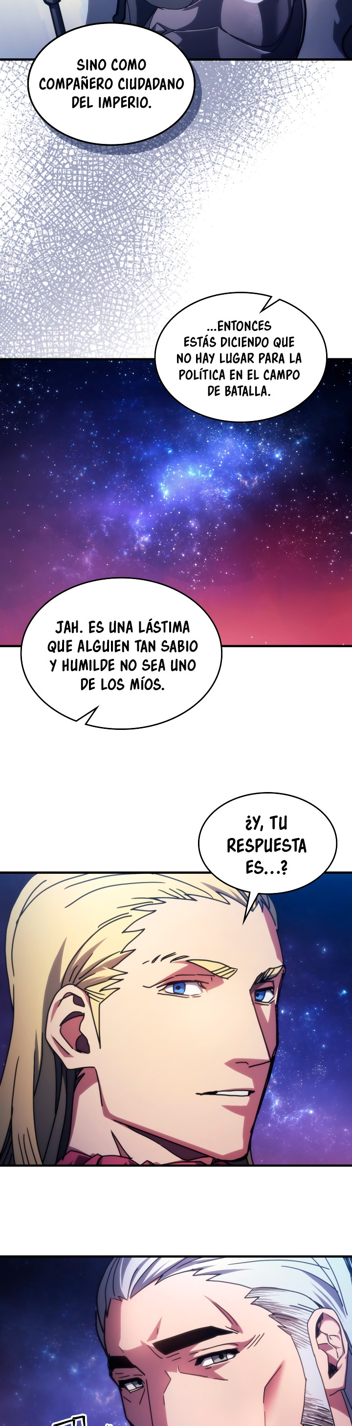 Actuando como un jefe final pero soy demasiado vago para ello - Capítulo 86 - Página 31 - LectorTMOo