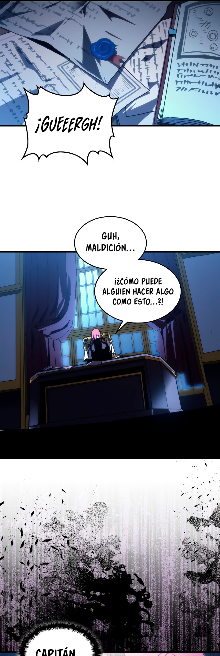 Actuando como un jefe final pero soy demasiado vago para ello - Capítulo 86 - Página 33 - LectorTMOo