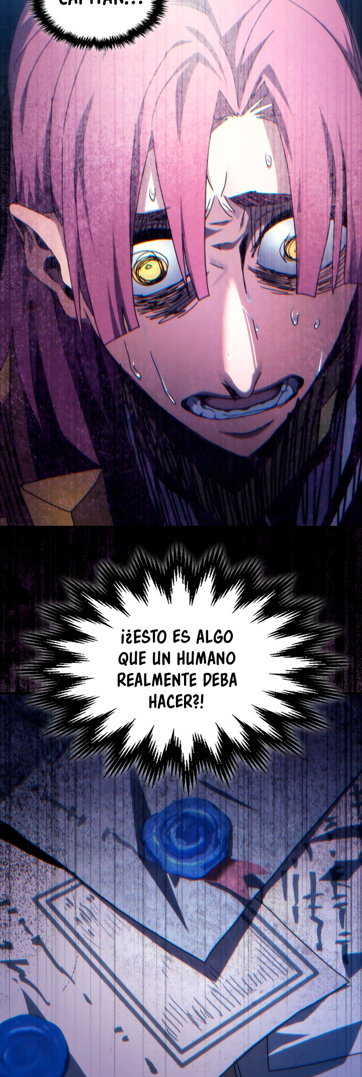 Actuando como un jefe final pero soy demasiado vago para ello - Capítulo 86 - Página 34 - LectorTMOo