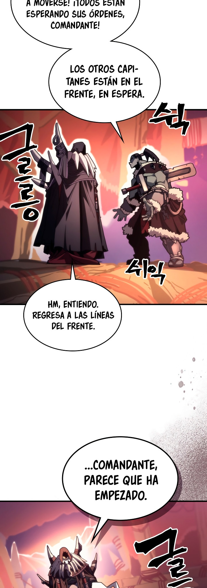 Actuando como un jefe final pero soy demasiado vago para ello - Capítulo 87 - Página 6 - LectorTMOo