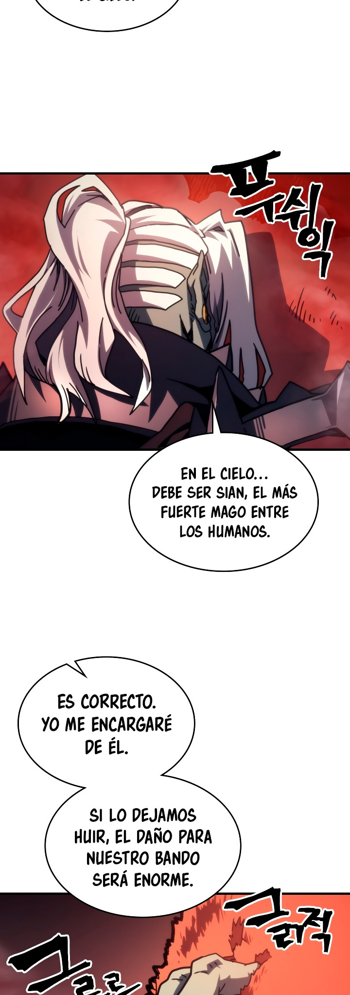 Actuando como un jefe final pero soy demasiado vago para ello - Capítulo 87 - Página 8 - LectorTMOo