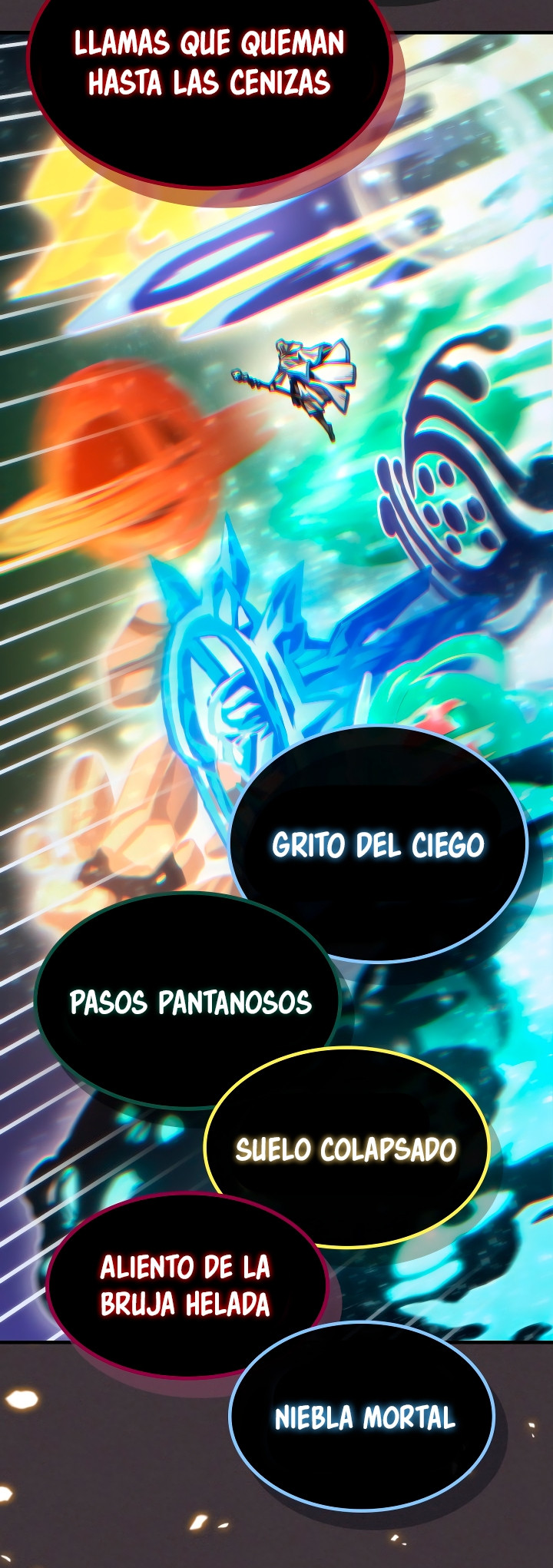 Actuando como un jefe final pero soy demasiado vago para ello - Capítulo 87 - Página 23 - LectorTMOo