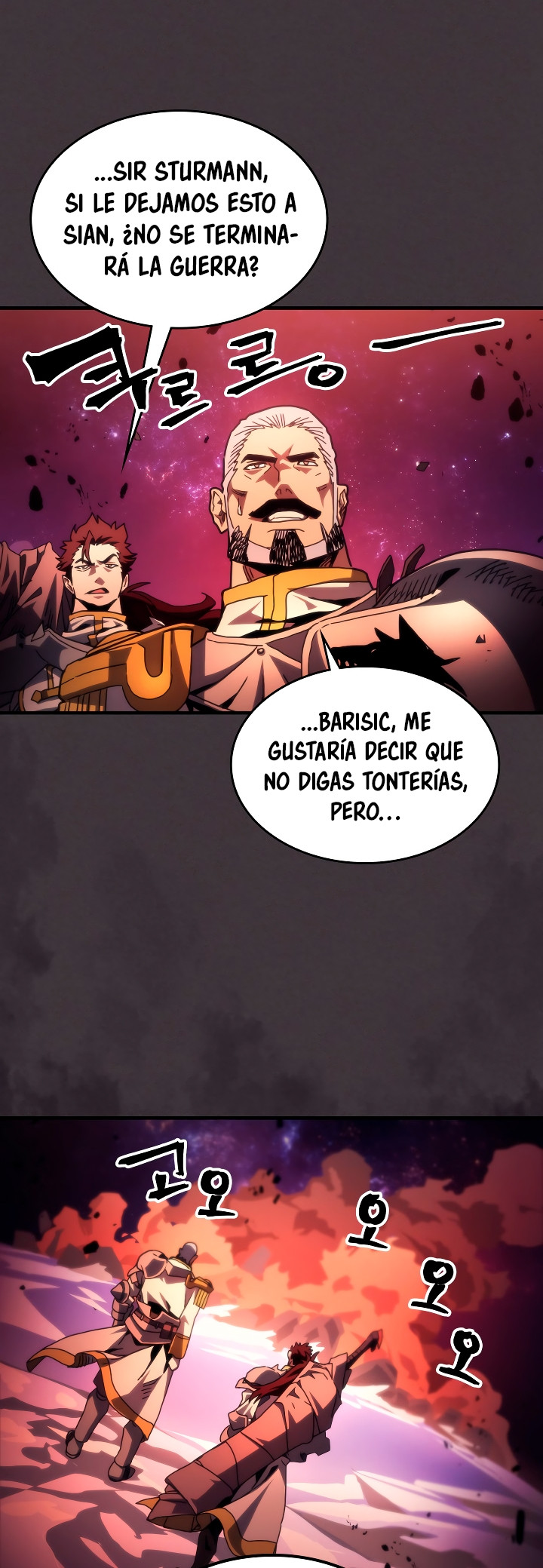 Actuando como un jefe final pero soy demasiado vago para ello - Capítulo 87 - Página 34 - LectorTMOo