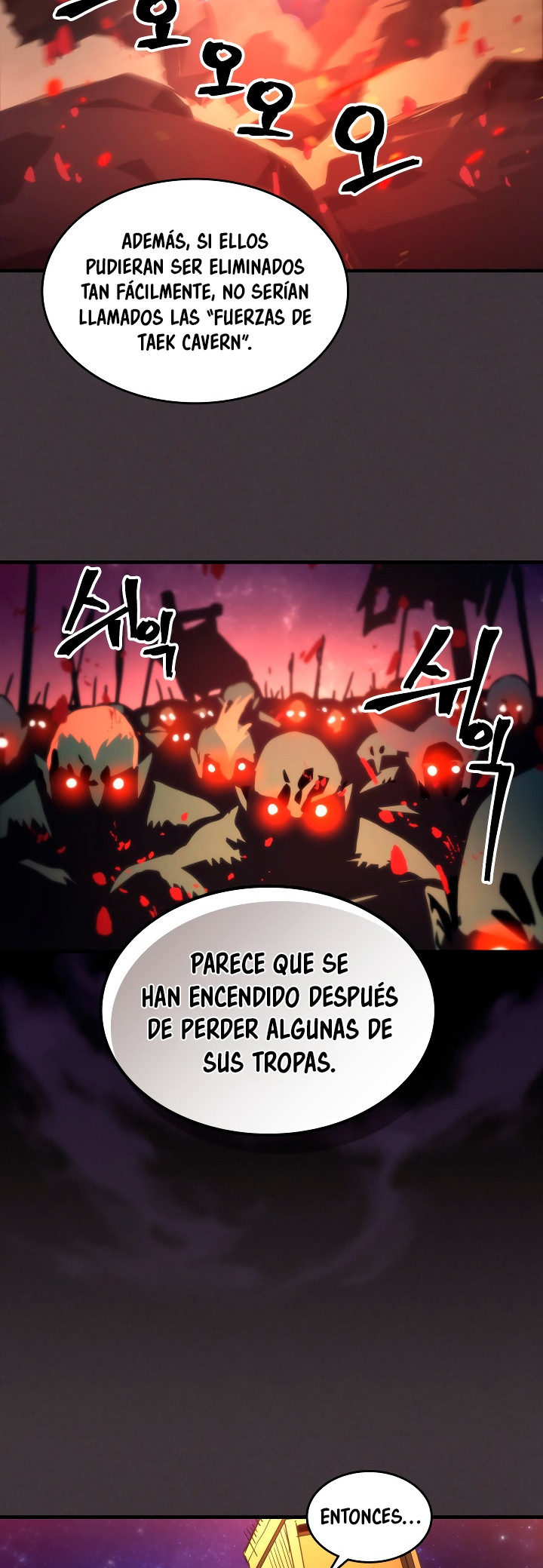Actuando como un jefe final pero soy demasiado vago para ello - Capítulo 87 - Página 36 - LectorTMOo
