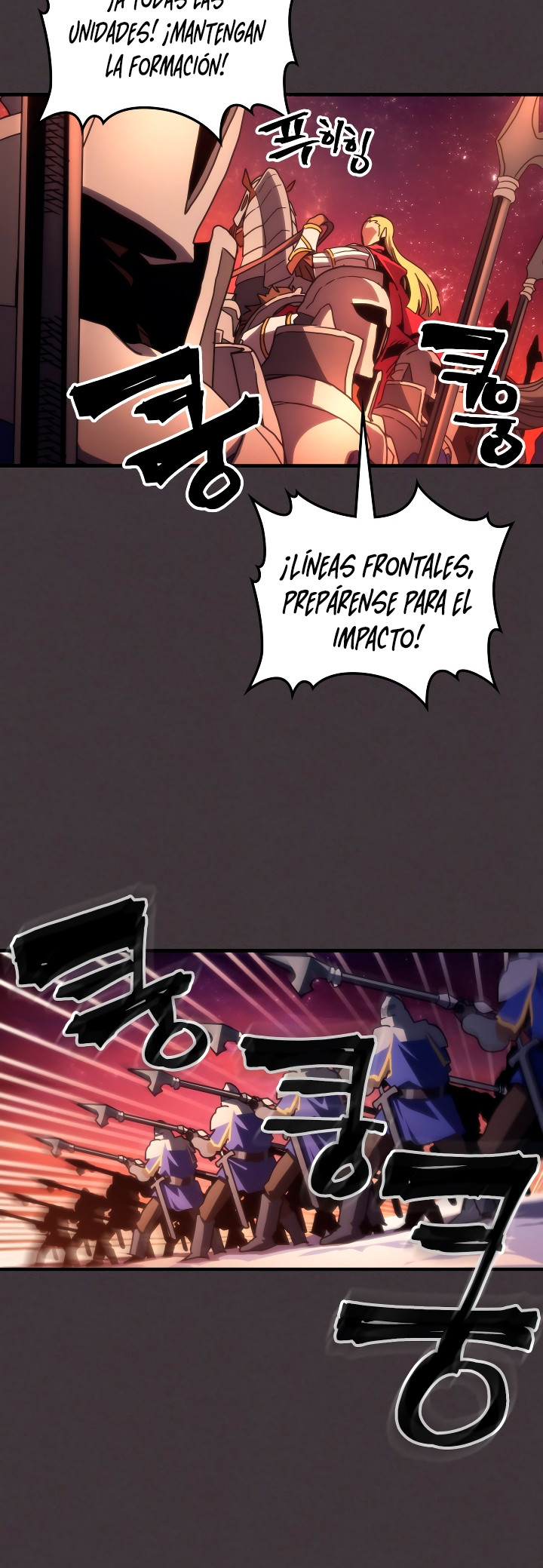 Actuando como un jefe final pero soy demasiado vago para ello - Capítulo 87 - Página 39 - LectorTMOo