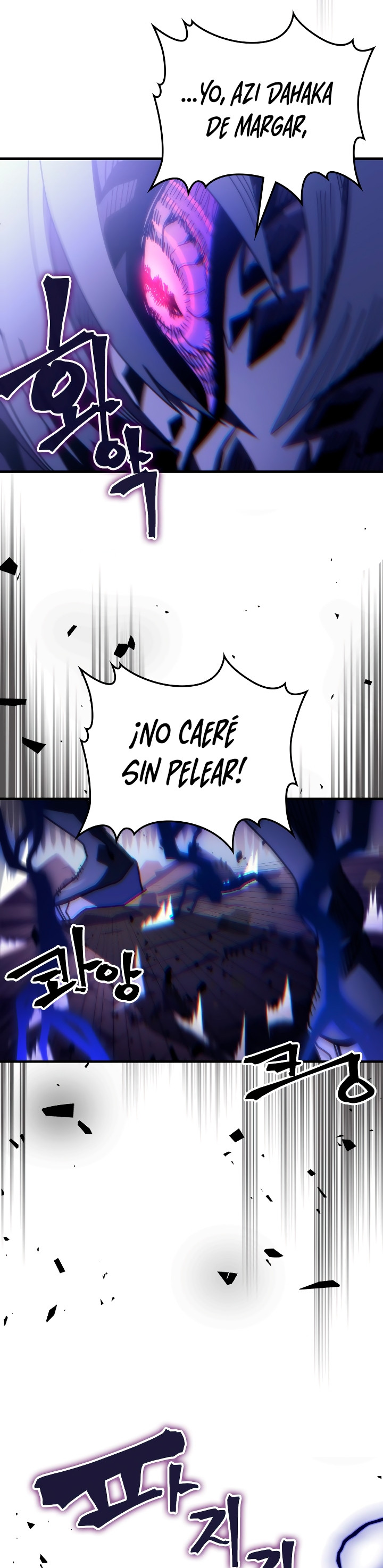 Actuando como un jefe final pero soy demasiado vago para ello - Capítulo 88 - Página 17 - LectorTMOo