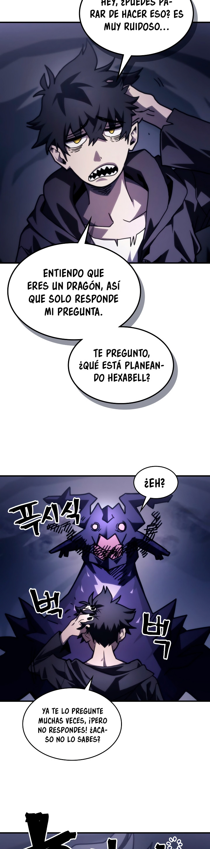 Actuando como un jefe final pero soy demasiado vago para ello - Capítulo 88 - Página 26 - LectorTMOo