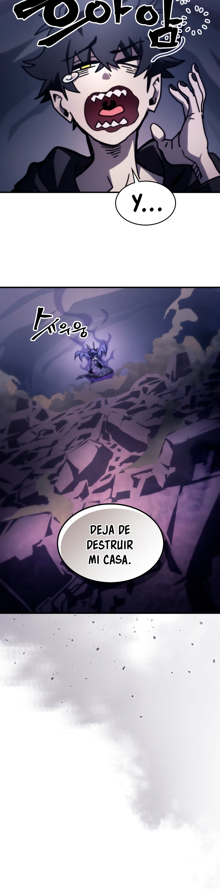 Actuando como un jefe final pero soy demasiado vago para ello - Capítulo 88 - Página 27 - LectorTMOo