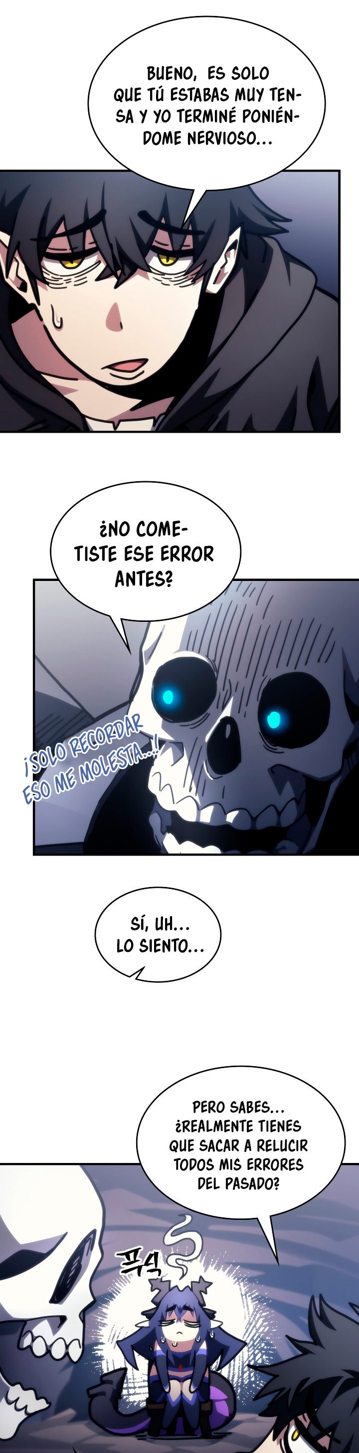 Actuando como un jefe final pero soy demasiado vago para ello - Capítulo 88 - Página 30 - LectorTMOo