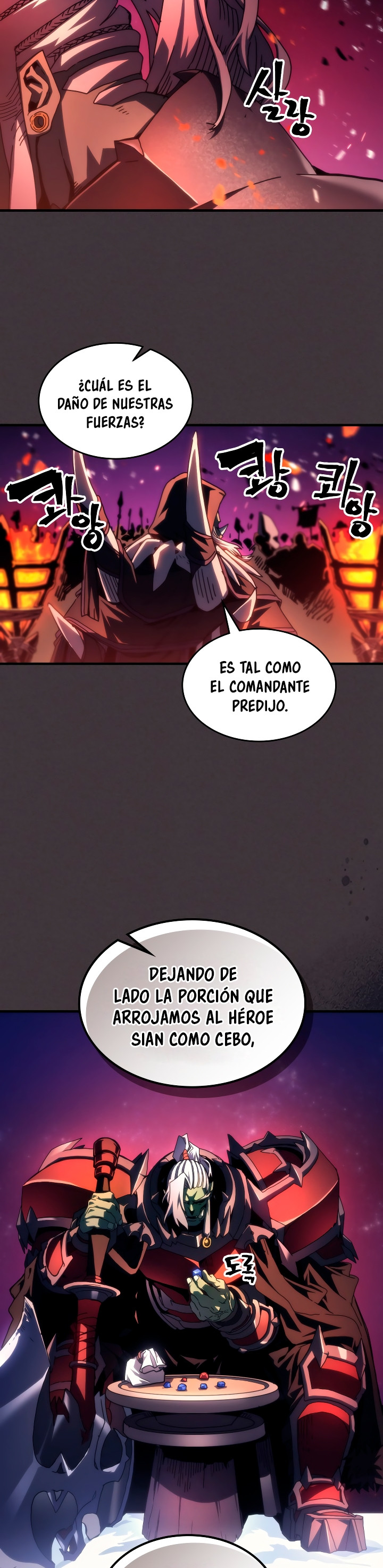 Actuando como un jefe final pero soy demasiado vago para ello - Capítulo 89 - Página 8 - LectorTMOo