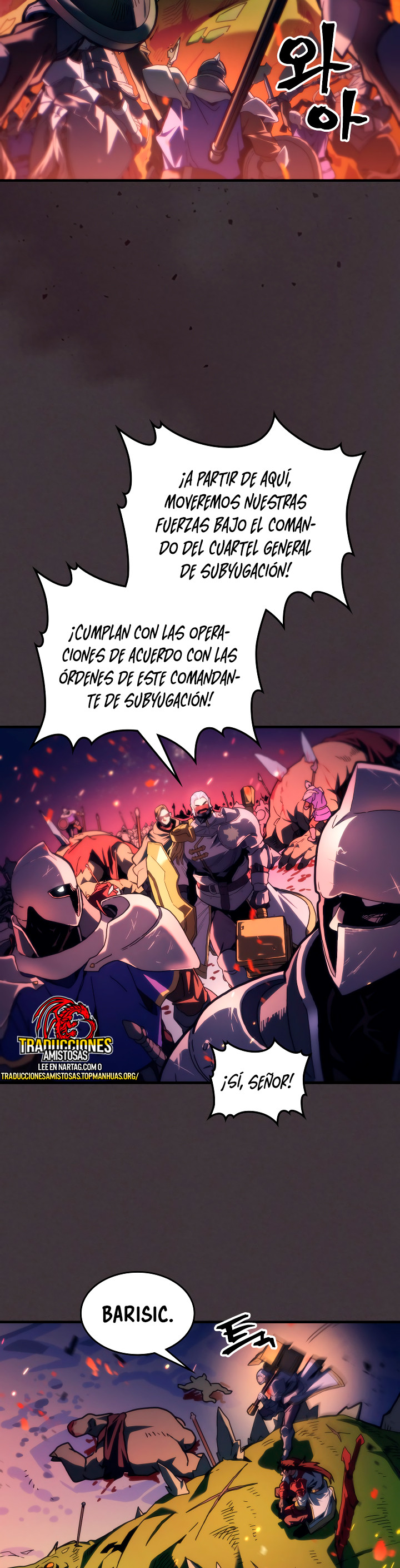 Actuando como un jefe final pero soy demasiado vago para ello - Capítulo 89 - Página 14 - LectorTMOo