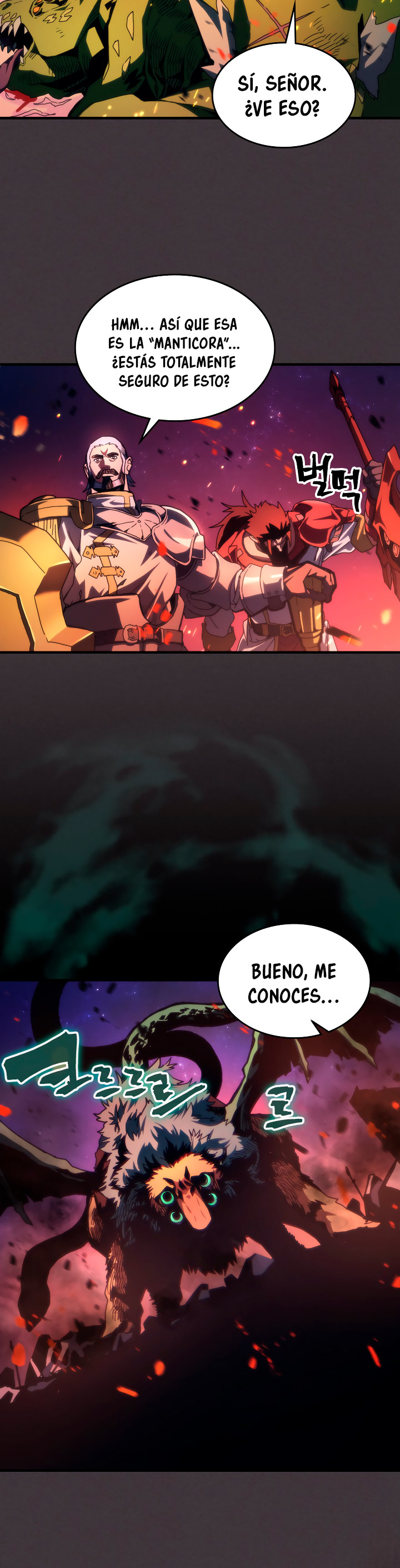Actuando como un jefe final pero soy demasiado vago para ello - Capítulo 89 - Página 15 - LectorTMOo