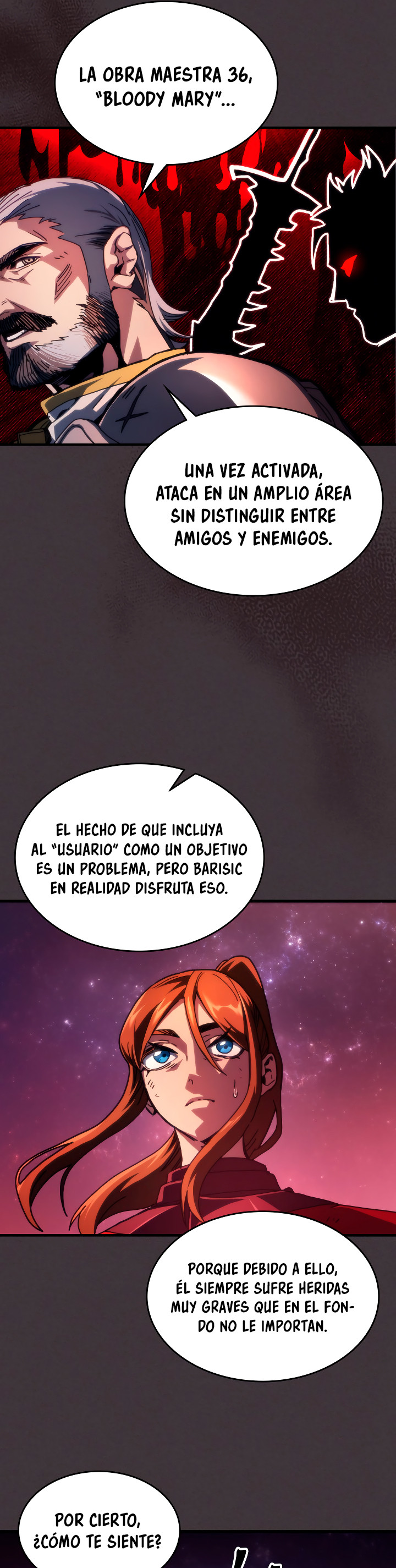 Actuando como un jefe final pero soy demasiado vago para ello - Capítulo 89 - Página 23 - LectorTMOo