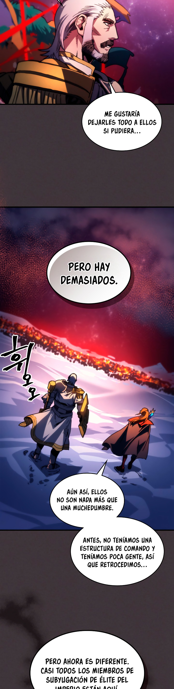 Actuando como un jefe final pero soy demasiado vago para ello - Capítulo 89 - Página 25 - LectorTMOo